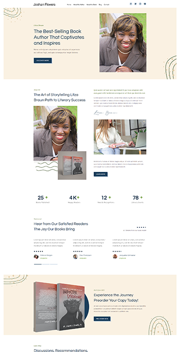 Editing Formatting author 1