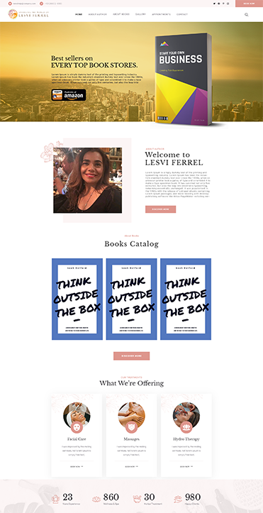 Editing Formatting author 4