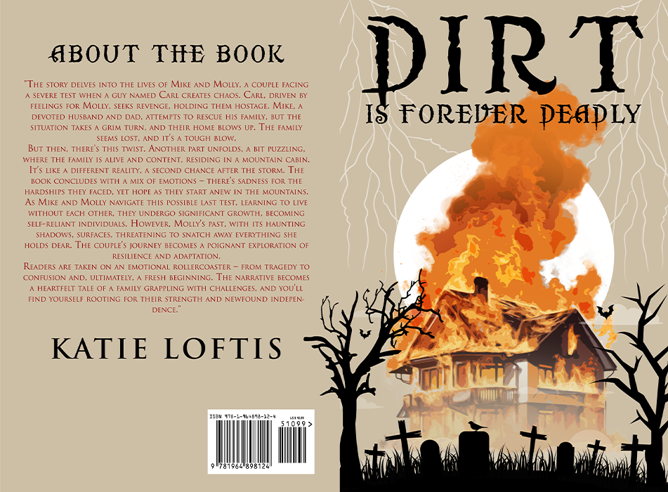Editing Formatting bookcover 4