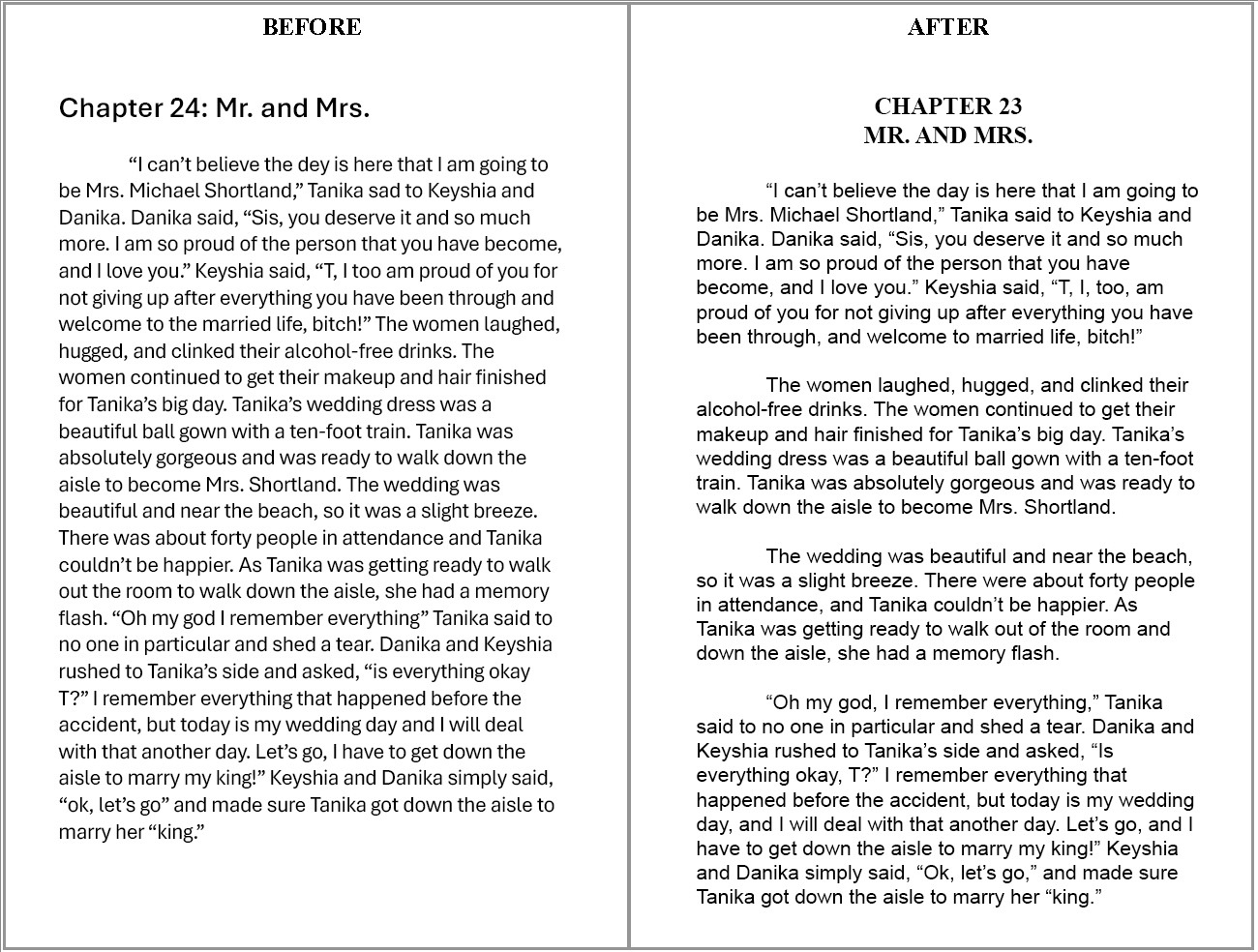 Editing Formatting Proofreading 1