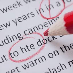 Proofreading